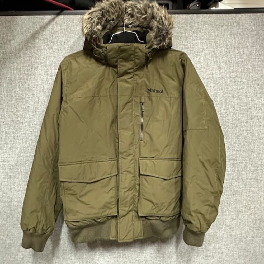 Marmot Mens Stonehaven Jacket